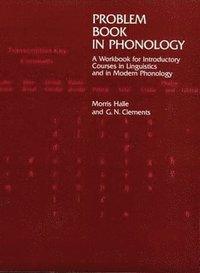 bokomslag Problem Book in Phonology