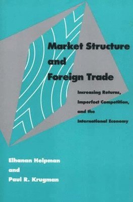 bokomslag Market Structure and Foreign Trade