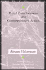 Moral Consciousness and Communicative Action 1