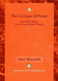 bokomslag The Critique of Power