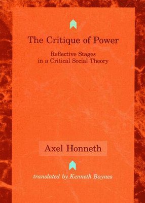 The Critique of Power 1