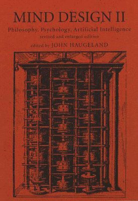 John Haugeland - Mind Design II, Häftad