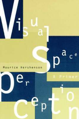 Maurice Hershenson - Visual Space Perception, Häftad