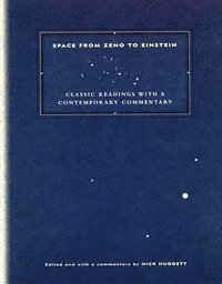 bokomslag Space from Zeno to Einstein