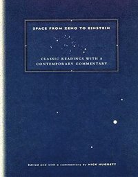 bokomslag Space from Zeno to Einstein