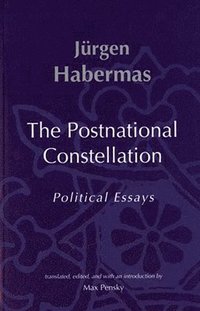bokomslag The Postnational Constellation
