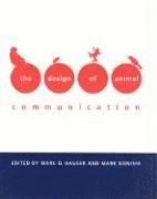 bokomslag The Design of Animal Communication