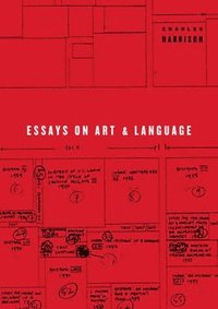 bokomslag Essays on Art and Language