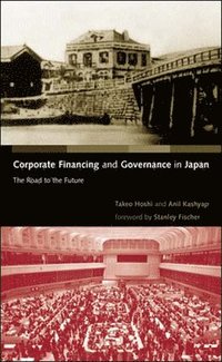 bokomslag Corporate Financing and Governance in Japan