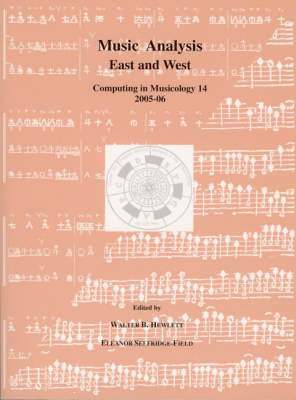 Music Analysis East and West