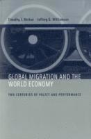 Timothy J. (University of Essex) Hatton, Jeffrey G. (University of Wisconsin) Williamson - Global Migration and the World Economy, Häftad