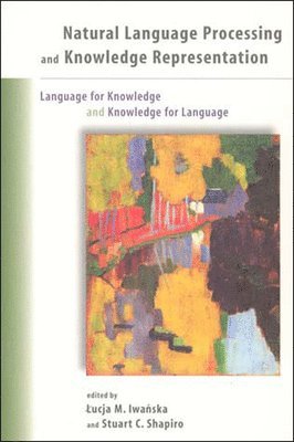 Natural Language Processing and Knowledge Representation 1