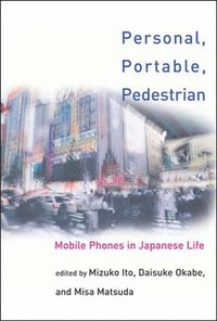 bokomslag Personal, Portable, Pedestrian