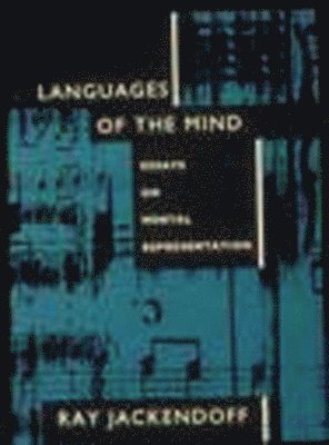 bokomslag Languages of the Mind