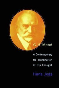 bokomslag G. H. Mead