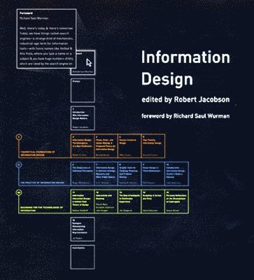 bokomslag Information Design