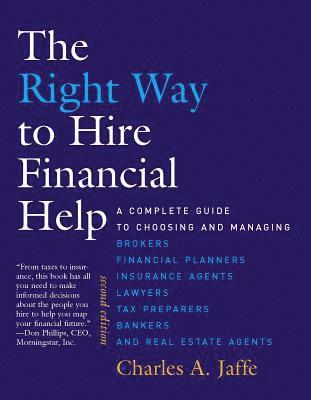 The Right Way to Hire Financial Help 1