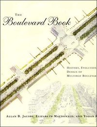 bokomslag The Boulevard Book
