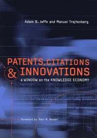 bokomslag Patents, Citations, and Innovations
