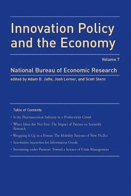 bokomslag Innovation Policy and the Economy