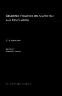 bokomslag Selected Writings on Anarchism and Revolution