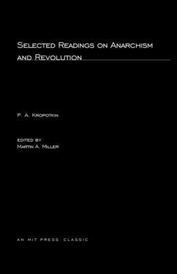 bokomslag Selected Writings on Anarchism and Revolution