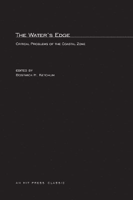 Bostwick H. Ketchum - Water's Edge, Häftad