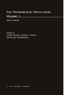 Lorenz Krüger, Lorraine Daston, Michael Heidelberger, Lorenz Kruger - Probabilistic Revolution, Häftad