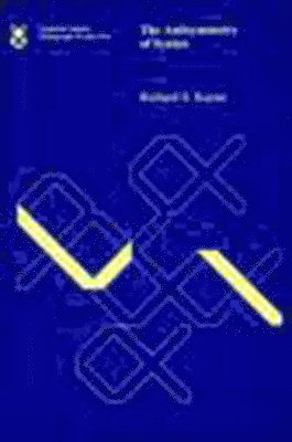 Richard S. Kayne - Antisymmetry of Syntax, Häftad