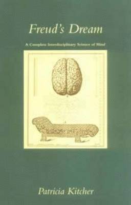 Patricia Kitcher - Freud's Dream, Häftad