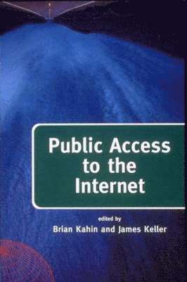 Public Access To The Internet 1