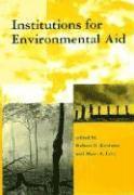 bokomslag Institutions for Environmental Aid