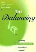 Judith L. Klavans, Philip Resnik - Balancing Act, Häftad
