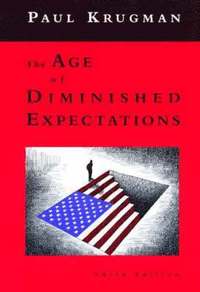 bokomslag Age of Diminished Expectations