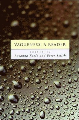 Rosanna Kenney, Peter Smith, Rosanna Keefe - Vagueness, Häftad