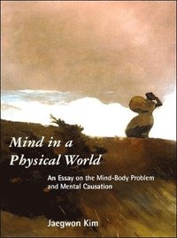 bokomslag Mind in a Physical World