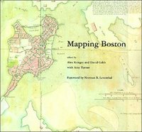 bokomslag Mapping Boston