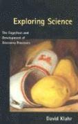 David Klahr - Exploring Science, Häftad