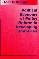 bokomslag Political Economy of Policy Reform in Developing Countries