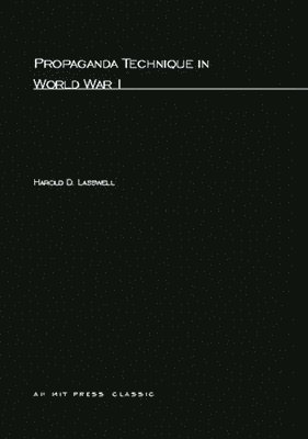 Propaganda Technique In World War I