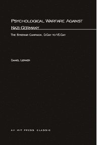bokomslag Psychological Warfare Against Nazi Germany