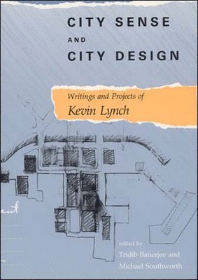 bokomslag City Sense and City Design