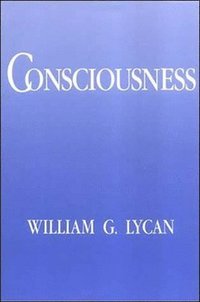 bokomslag Consciousness