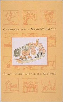 bokomslag Chambers for A Memory Palace