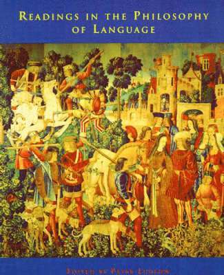 Readings in the Philosophy of Language 1
