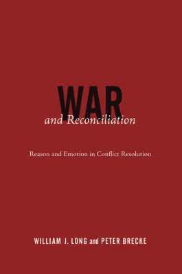 bokomslag War and Reconciliation