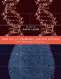 bokomslag DNA and the Criminal Justice System