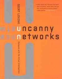 bokomslag Uncanny Networks