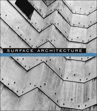 bokomslag Surface Architecture