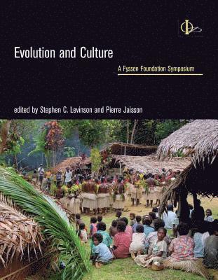 Stephen C. Levinson, Pierre Jaisson - Evolution and Culture, Häftad